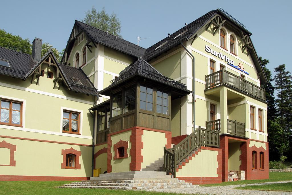 Sunvita Лёндек-Здруй Экстерьер фото